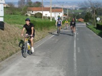 Ruta de senderismo al Pico Fario desde Gijón