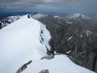 Cumbre del Pico Tiatordos