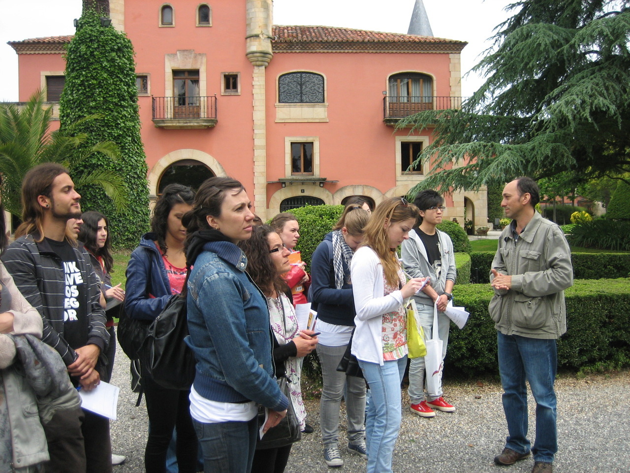 Descripción de la foto