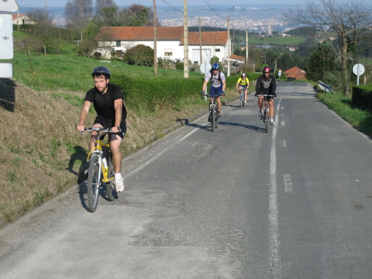 Ruta de senderismo al Pico Fario desde Gijón