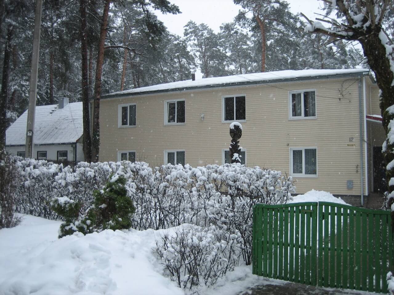 Albergue de Kulautuva