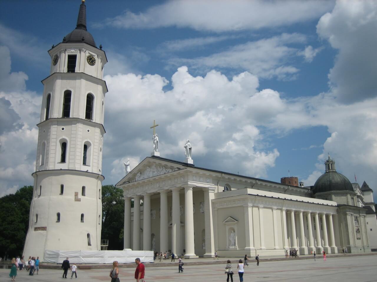 Catedral de Vilnius